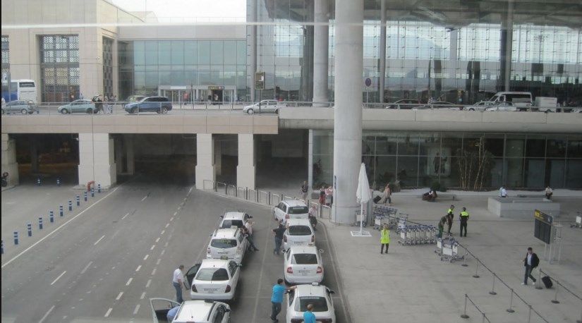 Meeting The Malaga Airport Transfers Team