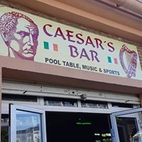 Caesar’s sports Bar with Malaga airport transfers