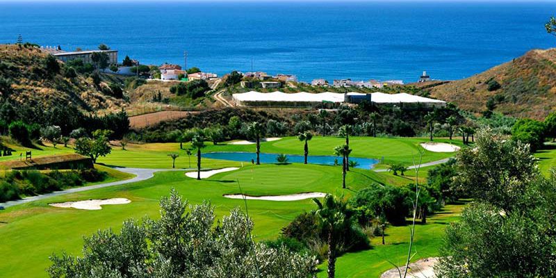 Malaga Golf Transfers